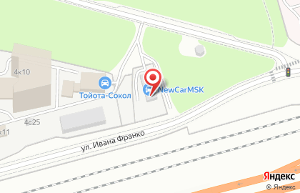 Автоюнион-Бат на карте