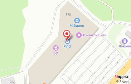 Enter на Московском шоссе на карте