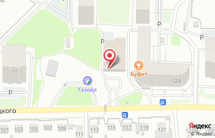 Студия печати Form@t_A4 в переулке Богдана Хмельницкого на карте
