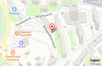 Гаражный кооператив гск №135 на карте