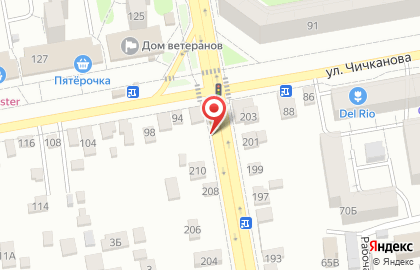 ooo «gorizont» на карте