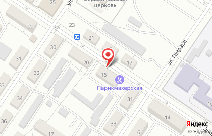 Продовольственный магазин Каспий на Энергетической улице на карте