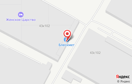 Транспортная компания ЗТА-ТРАНС на Большой Серпуховской улице на карте