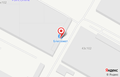 Руф Мет на карте