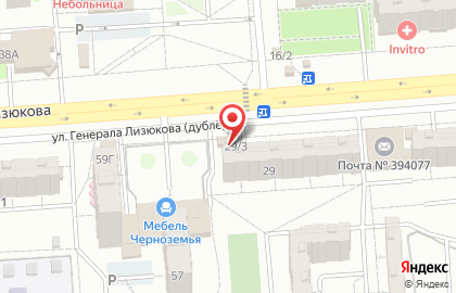 Продуктовый магазин, ИП Солодков А.А. на карте