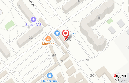 ООО Двери Эконом на Ново-Вокзальной улице на карте