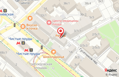 МСК-гранит на карте