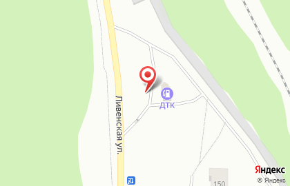 Донская топливная компания на карте