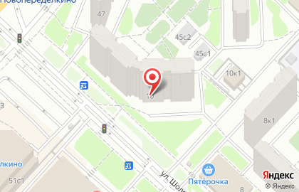 Интернет-магазин Avini.ru на карте