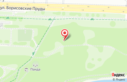 Кофейня Coffee and the City в Городне на карте