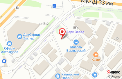 Строительная компания Своя Дача на карте
