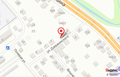 Сервисный центр Стартер Сервис на улице Дзержинского на карте