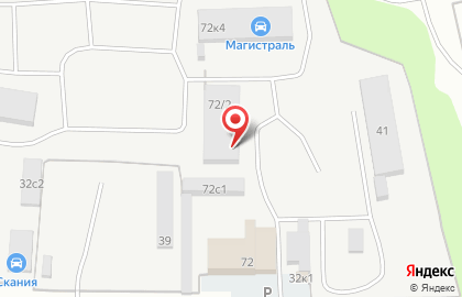 Автоателье SecondLife на карте