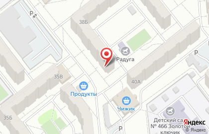 Магазин рыбы и разливного пива О, пивко! на карте