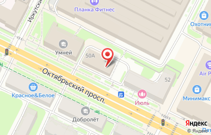 Компания СКБ Архитектоника на карте