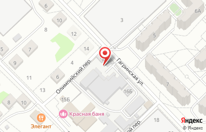 Банкомат ФК ОТКРЫТИЕ в Красноармейском районе на карте