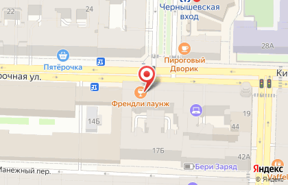 ООО Курортное агентство плюс на карте