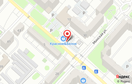 Магазин Bier Haus на Краснодарской улице на карте