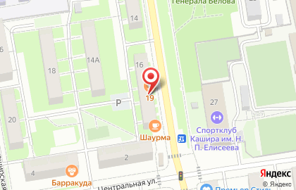Служба доставки СушиСет, служба доставки на Садовой улице на карте