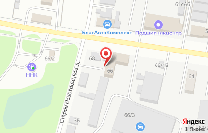 Архитектурно-проектная компания Электроспецпроект на карте