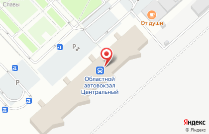 Банкомат АКБ БАНК СОЮЗ на проспекте Шолохова на карте