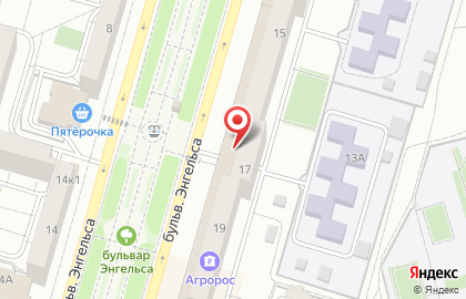 Магазин ВсеПодгузы.Ру в Красноармейском районе на карте