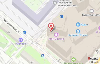 Магазин азиатских товаров СупТаун на карте