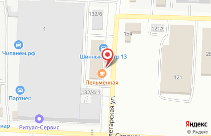 Магазин КрепМастер на Пролетарской улице на карте