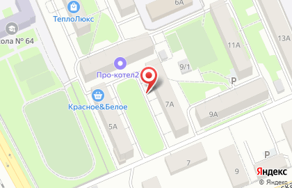 Сметное бюро на Волгоградской улице на карте