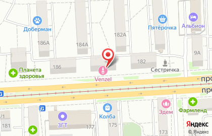 Центр оперативной полиграфии оперативной полиграфии ФотоMix в Курчатовском районе на карте