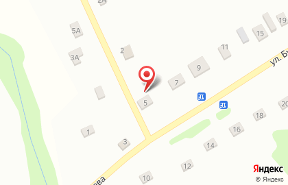 Цветландия в Калуге на карте