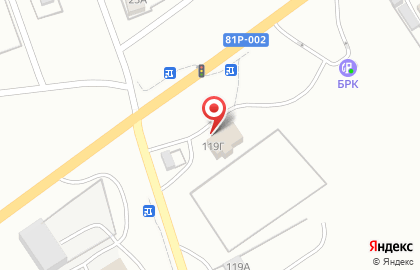 Станция Масленка в Железнодорожном районе на карте