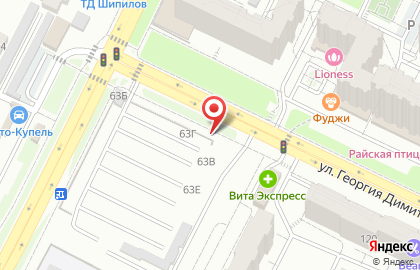 BUHEN HOUSE на Солнечной улице на карте