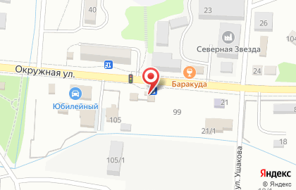 Вик Тим на карте
