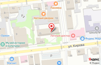 ВМСтудия на карте