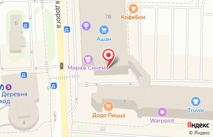 Экспресс-мастерская Мастер минутка в Приморском районе на карте