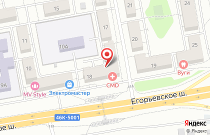 Ремонт стиральных и посудомоечных машин. на карте