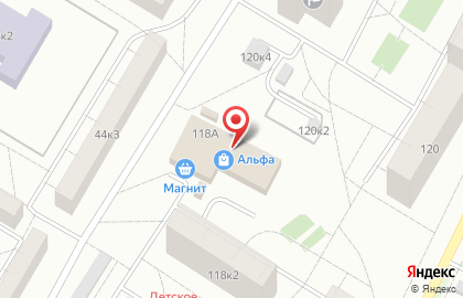 «Анком» Фирменный магазин колбасных изделий и мясных деликатесов на карте