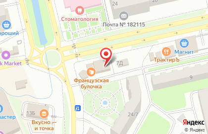 ЦветОпт на Гражданской улице на карте