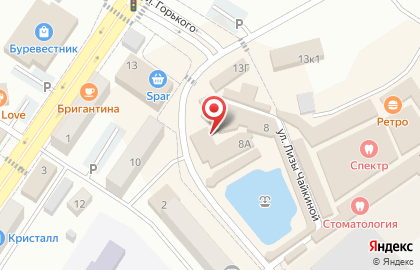 Производственно-торговая фирма ЕвроСтандарт на карте