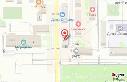 Банкомат АТБ в Петропавловске-Камчатском на карте