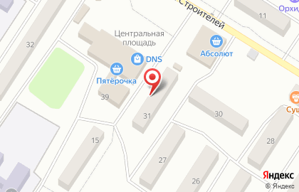 Декор плюс на Южной улице на карте