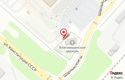 СберБанк России в Оренбурге на карте