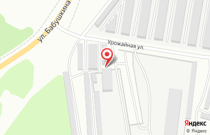 Стерлитамакский филиал Башспирт на Производственной улице на карте