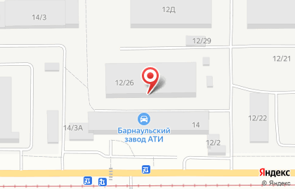 Мебельная компания Авелюкс на карте
