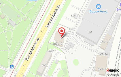 DWG Service на карте