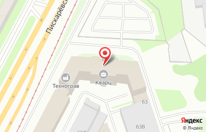 Северо-Западные тентовые системы на карте