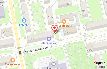 Магазин хлопковых тканей и фурнитуры Адель-Ткани на карте
