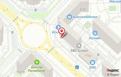 Союз Люберцы на проспекте Победы на карте