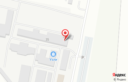 Транспортная компания СВ-Транс в Орджоникидзевском районе на карте
